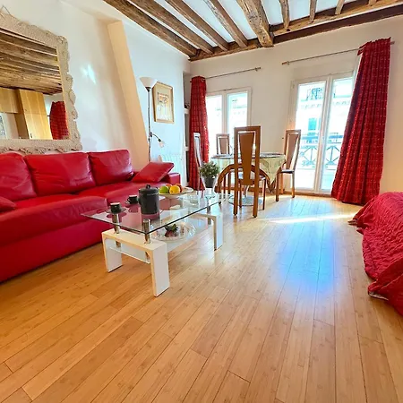 Le Loft Boissy Apartment