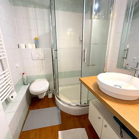 Apartment Le Loft Boissy Paris