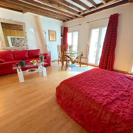 Le Loft Boissy *