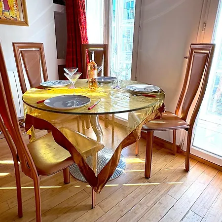 Apartment Le Loft Boissy