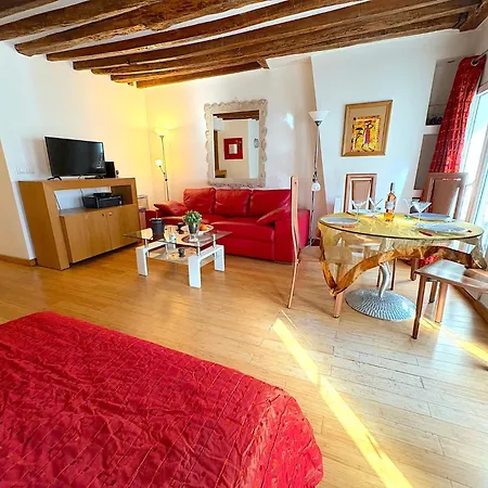 Le Loft Boissy Apartment Paris