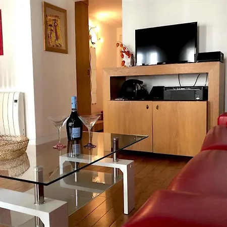 Apartment Le Loft Boissy