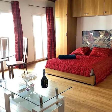 Apartment Le Loft Boissy *