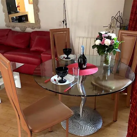 Le Loft Boissy Apartment Paris