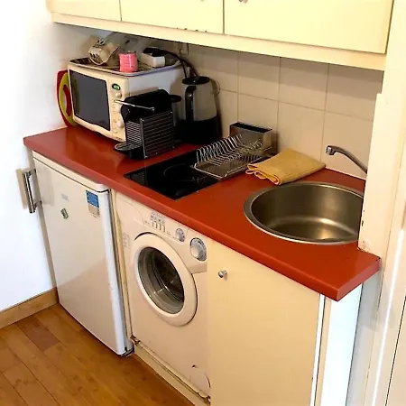 Apartment Le Loft Boissy Paris