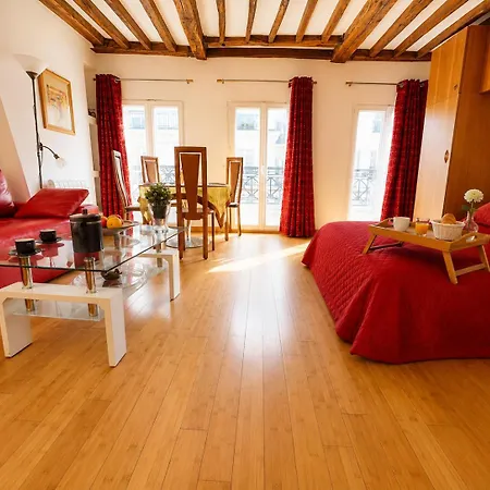 Le Loft Boissy Apartment