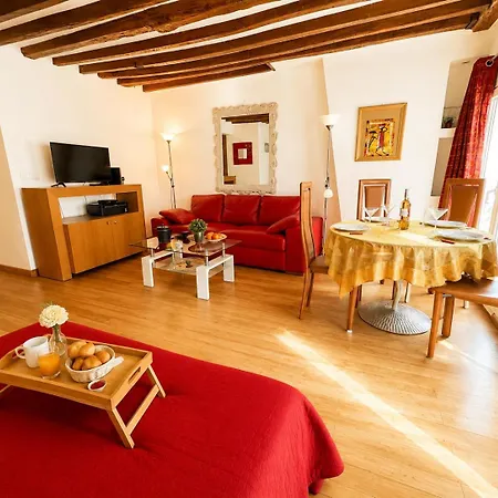 Apartment Le Loft Boissy Paris
