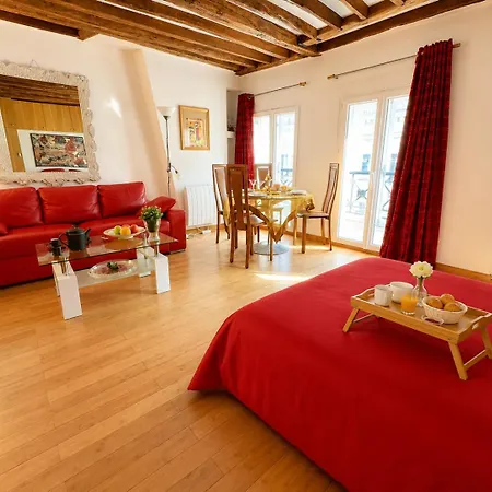 Le Loft Boissy Apartment *
