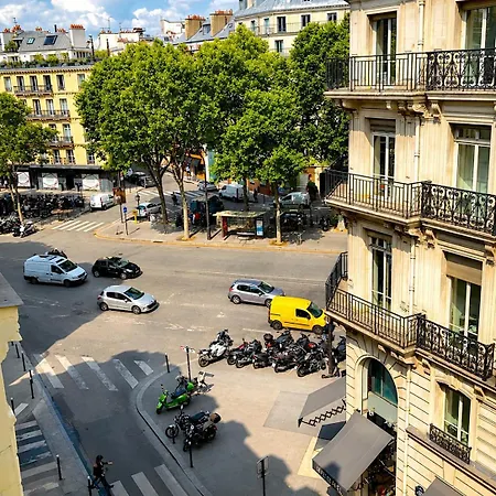 Le Loft Boissy Appartement Parijs