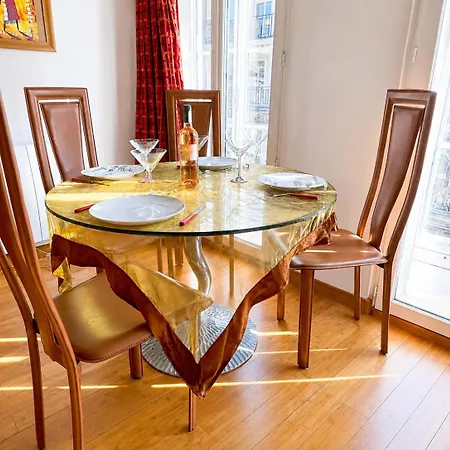 Apartment Le Loft Boissy