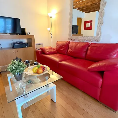 Апартаменты Le Loft Boissy Париж