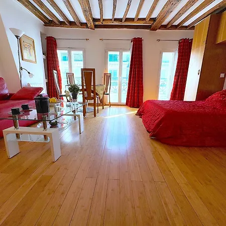 Le Loft Boissy Париж